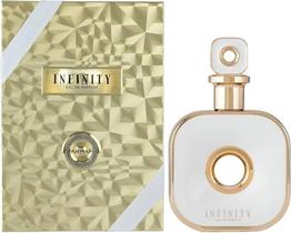 Perfume Arabe Armaf Infinity Gold Feminino 100ml EDP Luxo, Elegância e Poder Feminino ORIGINAL