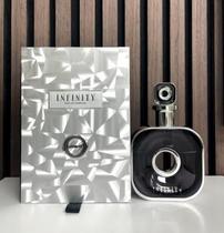 Perfume Árabe Armaf Infinity Silver 100ml