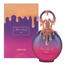 Perfume Árabe Armaf miss chic Eau De Parfum 100ml Perfume Árabe Armaf miss chic Eau De Parfum 100ml