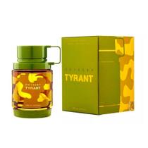 Perfume Arabe Armaf Odyssey Tyrant EDP 100ml Masculino Importado Alta Fixação ORIGINAL