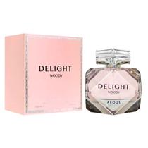 Perfume Arabe Arqus Delight Woody 100ml Eau de Parfum