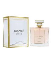 Perfume Arabe Arqus Eleganza L Femme 100ml Eau De Parfum Perfume Arabe Arqus Eleganza L Femme 100ml Eau De Parfum