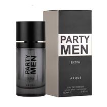 Perfume Arabe Arqus Party Men Extra 100ml Eau de Parfum Perfume Arabe Arqus Party Men Extra 100ml Eau de Parfum