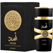 Perfume Árabe Asad de Al Lattafa Eau De Parfum Masculino 100ml