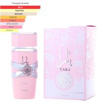 Perfume Árabe Asad e Yara Feminino e Masculino de 30ml
