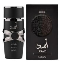 Perfume Árabe Asad Elixir 100ml Edp Lattafa Perfume Árabe Asad Elixir 100ml Edp Lattafa