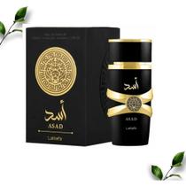 Perfume Arabe Asad Latafa Eau Parfum 100ml Original Lattafa Perfume Arabe Asad Latafa Eau Parfum 100ml Original Lattafa
