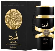 Perfume Árabe Asad Lattafa Masculino 100 ML