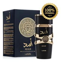 Perfume Árabe Asad Original, Fragrância Oriental Importado, Eau de Parfum 100ml
