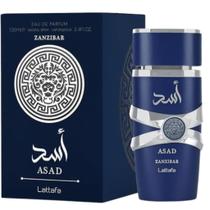 Perfume Árabe Asad Zanzibar de Lattafa 100ml