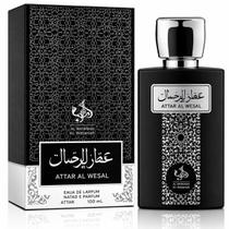 Perfume Árabe Attar Al Wesal Al Wataniah EDP 100ml Masculino Inspirado Ultra Male Alta Fixação