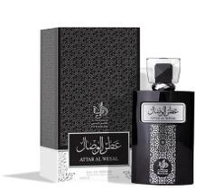Perfume árabe attar al wesal al wataniah edp 100ml