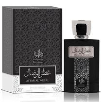Perfume Árabe Attar Al Wesal de Al Wataniah Eau De Parfum Masculino 100ml