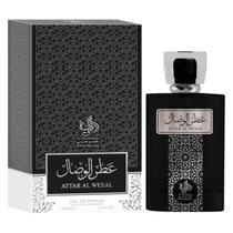Perfume Arabe Attar Al Wesal EDP 100ml Masculino - Al Wataniah