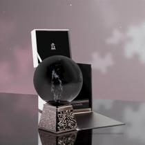 Perfume Arabe Aurora scents Black Obsidian Eau de Parfum 100ml