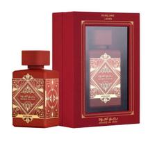 Perfume Árabe Bade'e Al Oud Sublime Lattafa 100ml