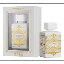Perfume arabe Badee Al Oud Honor & Glory Lattafa Eau de Parfum Unissex 100 ML original -Envio imedi Perfume arabe Badee Al Oud Honor & Glory Lattafa Eau de Parfum Unissex 100 ML original -Envio imedi