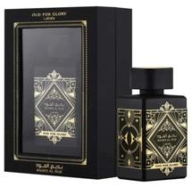 Perfume Arabe Badee Al Oud Lattafa Oud For Glory 100ml
