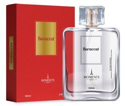 Perfume Árabe Baraccat 100ml Moments Paris