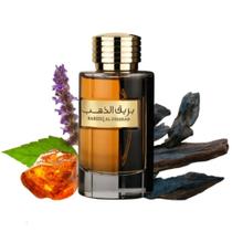 Perfume árabe BAREEQ AL DHAHAB - AL WATANIAH MASC EDP 100ML