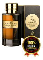 Perfume Árabe Bareeq Edp Al Wataniah 100ml Eau De Parfum Masculino Original Importado Lacrado