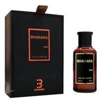 Perfume Arabe Bharara Don Masculino Eau de Parfum 100ml Original Importado Alta Fixação