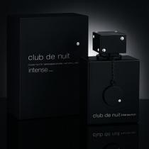 Perfume Árabe Club de Nuit Intense Armaf Masculino EDT 105ml Perfume Árabe Club de Nuit Intense Armaf Masculino EDT 105ml