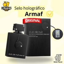 Perfume Árabe Club De Nuit Intense Man Armaf Edt 105ml Masculino Original Importado Selo Holográfico