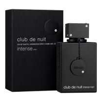 Perfume Árabe Club de Nuit Intense Man de 105 ml.