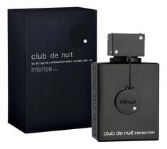 Perfume Árabe Club de Nuit Intense Man Eua de Toillete 105ml Masculino