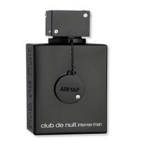 Perfume Árabe Club de Nuit Intense Masculino Amadeirado EDP 100ml