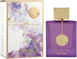 Perfume Árabe Club de Nuit Maleka Eau de Parfum Feminino IMPORTADO ORIGINAL