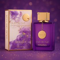 Perfume Arabe Club de Nuit Maleká Feminino 105ML