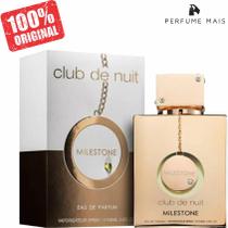 Perfume Árabe Club De Nuit Milestone 100 ML
