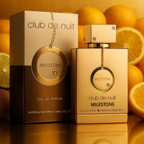 Perfume Arabe Club de Nuit Milestone Armaf 105ml