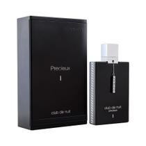 Perfume árabe club de nuit precieux 55ml armaf