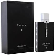 Perfume Arabe Club de Nuit Precieux I 55ml Lançamento