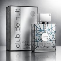 Perfume Arabe Club de Nuit Sillage EDP Armaf Masculino 105ml