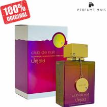 Perfume Árabe Club De Nuit Untold Armaf 100 ML