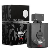 Perfume Arabe Club de Nuit Urban Elixir Armaf 105ml
