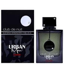 Perfume árabe club de nuit urban man elixir edp 105ml armaf
