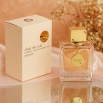 Perfume Arabe Club de Nuit Woman Armaf 105ml Perfume Arabe Club de Nuit Woman Armaf 105ml
