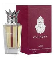 Perfume Árabe Compartilhável Dynasty Lattafa EDP 100ml Original