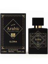 Perfume Árabe Compartilhável Glória Arabic Collection A010 - 25ml (Ref. Olfativa: Bade'e Al Oud Oud for Glory Lattafa)