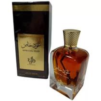 Perfume Árabe Compartilhável Special Oud Al Wataniah Eau