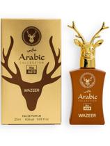 Perfume Árabe Compartilhável Wazeer Arabic Collection A019 - 25ml
