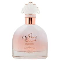 Perfume arabe da rihanah nusuk secret musk fem edp 100ml - NUSUK AJWAA