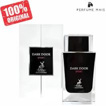 Perfume Árabe Dark Door Sport Maison Alhambra Eau De Parfum 100 ML Perfume Árabe Dark Door Sport Maison Alhambra Eau De Parfum 100 ML