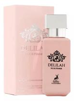 Perfume Árabe Delilah 30ML Mailson Alhambra