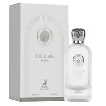 Perfume Árabe Delilah Blanc 100ml Fem Edp Perfume Árabe Delilah Blanc 100ml Fem Edp